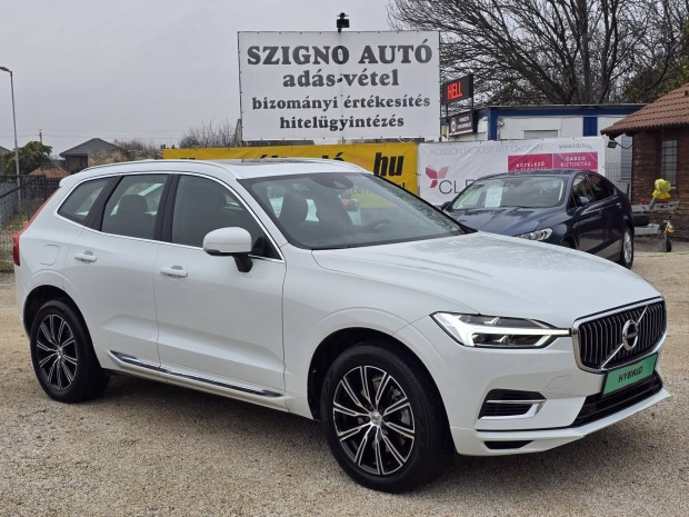 Volvo XC60 2.0 [T8] Twin Engine Inscription AWD...